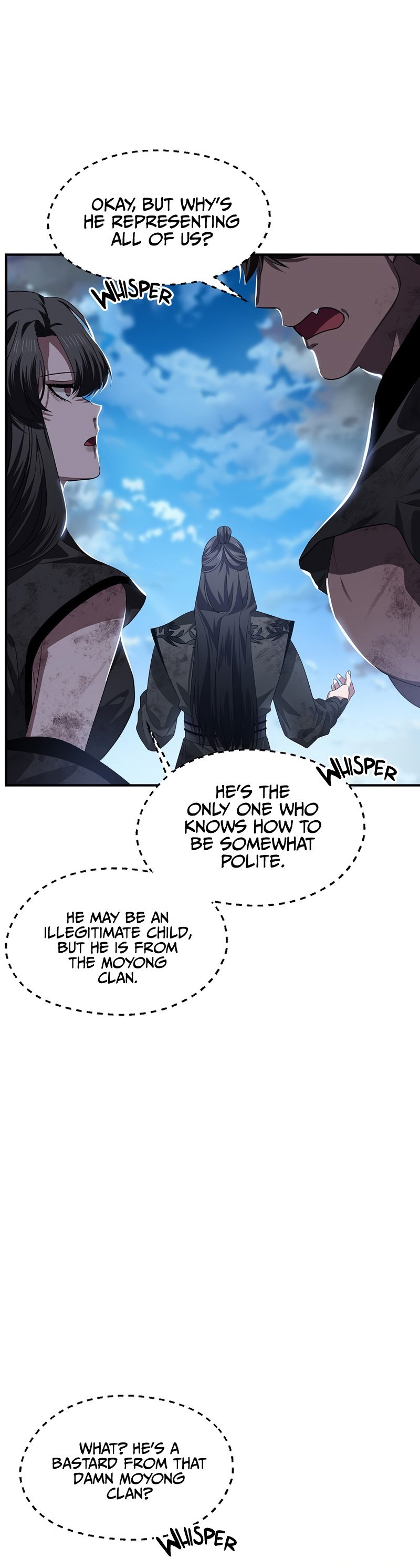 SSS-Class Suicide Hunter, Chapter 79 image 16